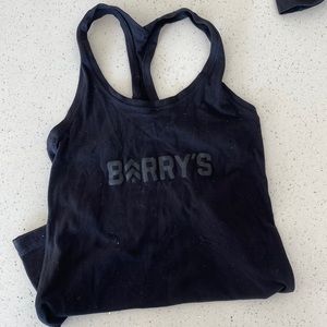 Lululemon Racerback Tank in Black - Size 6 - Fair Condition (light pilling)